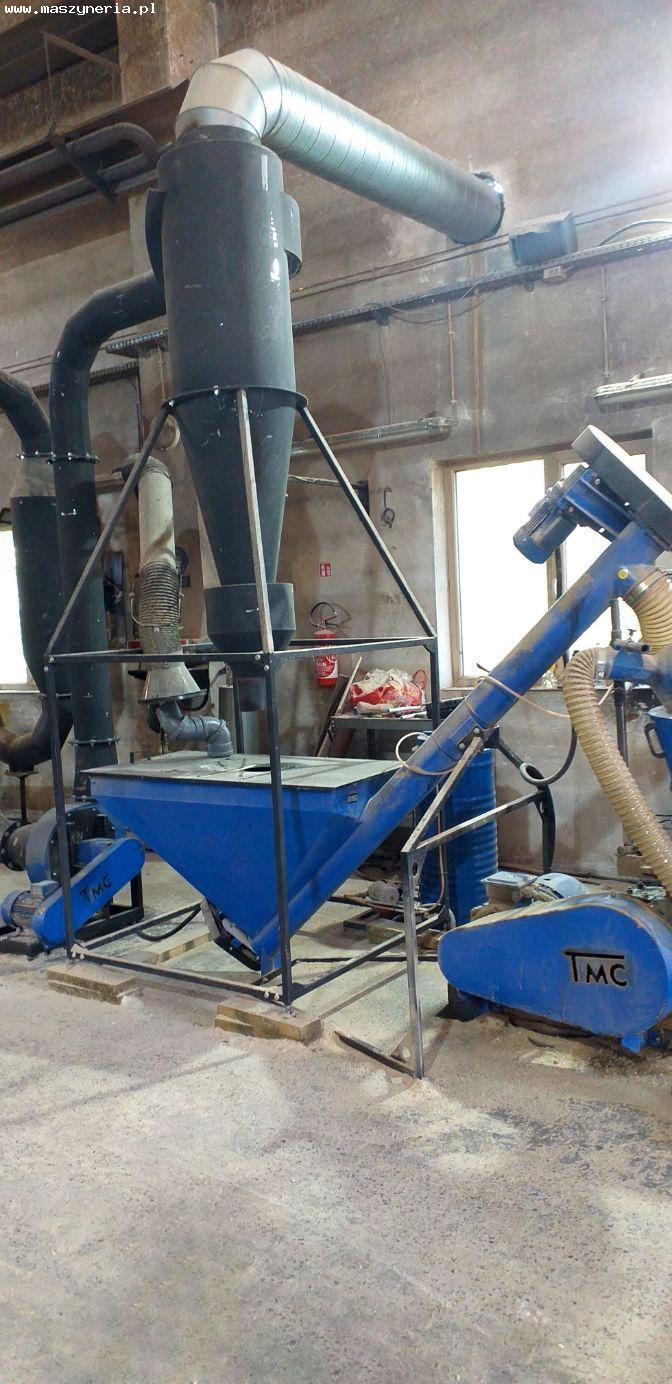 Impianto produzione pellet LDG-3000 KOMBI in vendita - foto 4